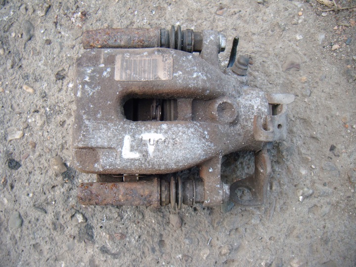 фото №1, Citroen c3 picasso 08-12 1.4 vti супорт гальмівний лівий зад