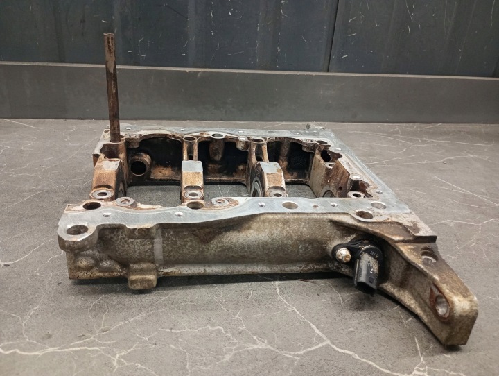фото №8, 90571502 основание вала opel agila a 1.0