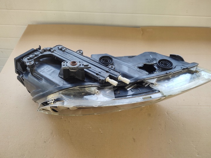 фото №14, Vw phaeton рестайлінг - лампа передня ліва ксенон led