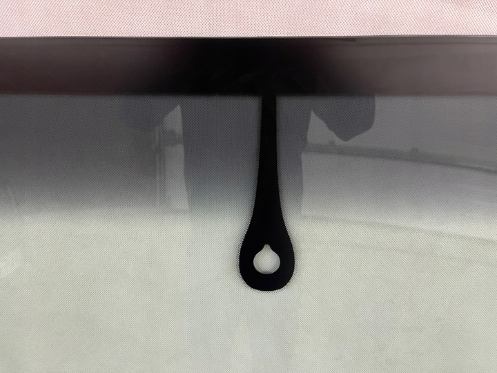 фото №5, Скло передня лобове нова audi q7 po 2006 датчик