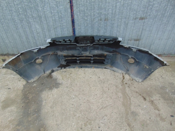 фото №11, Бампер перед pod ксенон nissan qashqai j10 62022jd00h k54