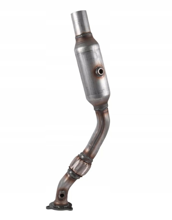 фото №4, Катализатор перед 3.5 chrysler pacifica 04-06