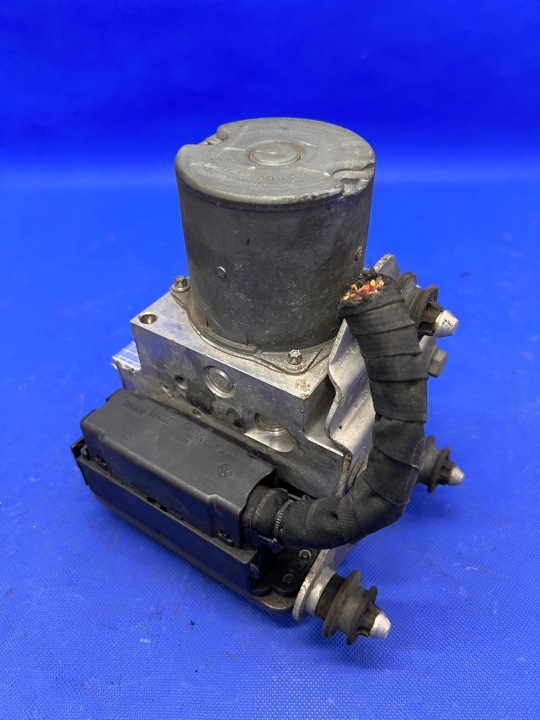 фото №5, Audi a6 a7 c7 4g блок керування abs acc 4g0907379b