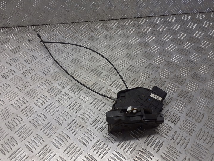 фото №1, Замок дверь правый зад mazda 3 bk 6pin 3n6aa26412b