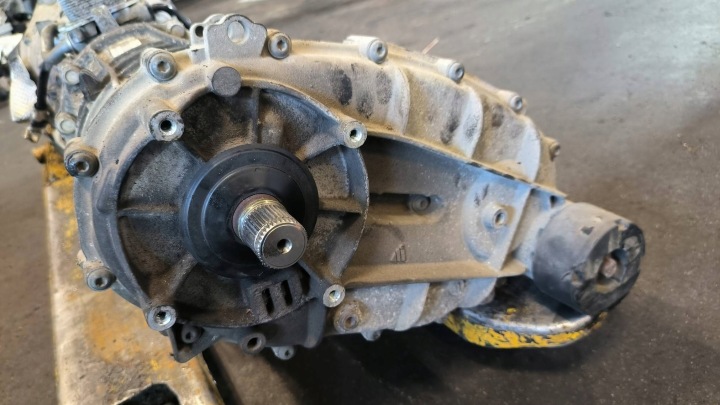 фото №9, Кпп кпп / коробка передач a5904 porsche cayenne ii 7p5 92a