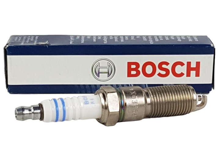 фото №2, Bosch свічки запалювання chrysler 300 c 5.7 v8