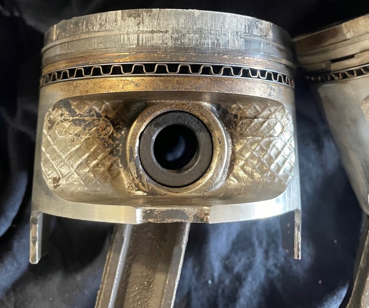 фото №8, Комплект поршнів з korbowodami jeep grand cherokee wj wg 4.0