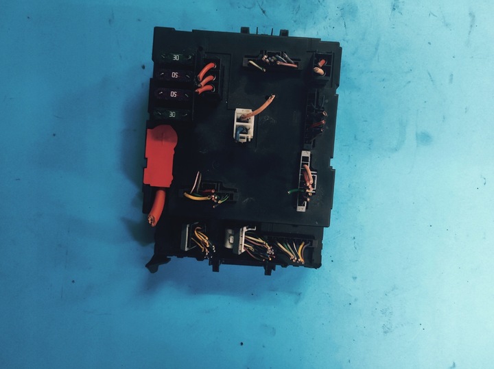 фото №1, &smart коробка bsi модуль sam 5wk45090 0011868v009 &&