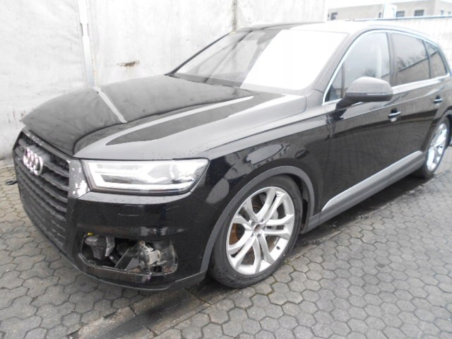 фото №7, Audi q7 двері ліві перед + зад сторона ліва передні + задні 2 штуки 4m kol