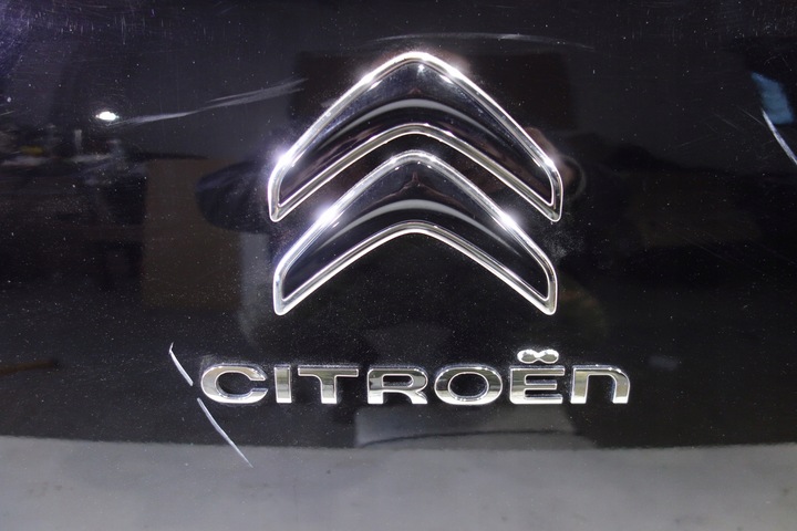 фото №8, Кришка багажника citroen c4 grand picaso ii
