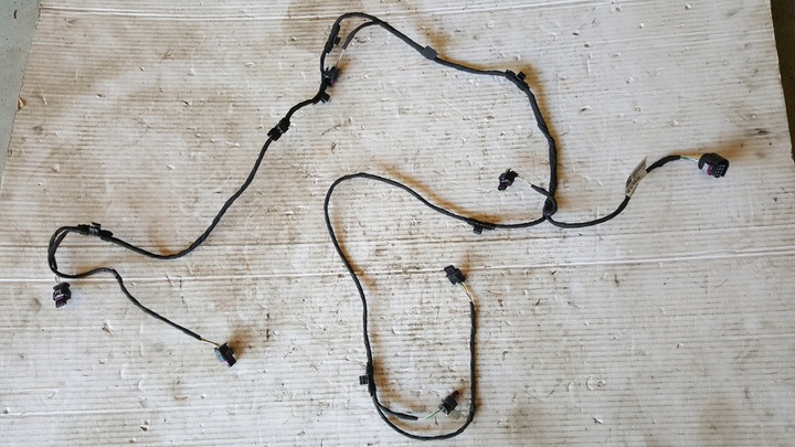 фото №1, Джгут pdc зад seat tarraco 5fa971194a демонтаж