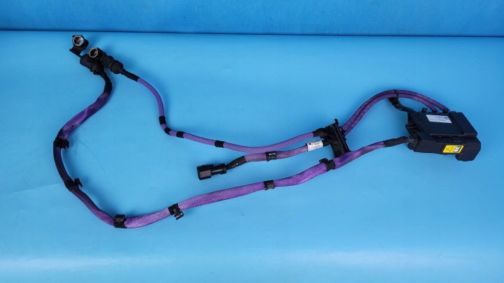 фото №6, Bmw x6 iii g06 21r жгут установка 5a34909 распределитель тока 765005701