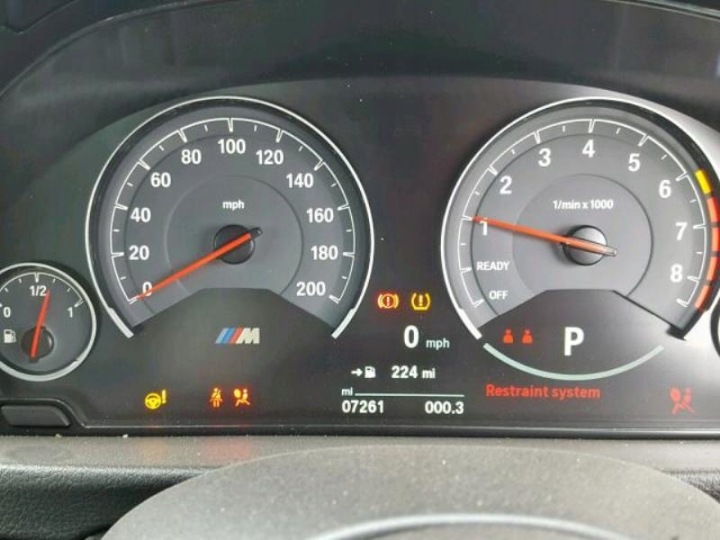 фото №12, Bmw 4 f32, f82 m4 3.0 24v колектор впускний  757691110