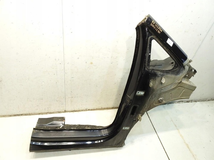 фото №9, Поріг стійка правий перед lc9x vw sharan ii