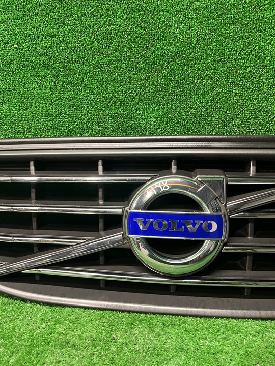 фото №3, Решётка решётка радиатора решётка радиатора volvo xc60 xc 60 i 31333832 31333836 рестайлинг