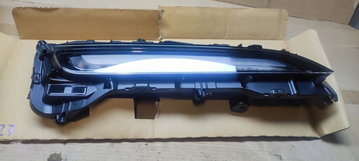 фото №1, Toyota mirai 20- галоген led drl лівий оригінал 81520-62040 новий