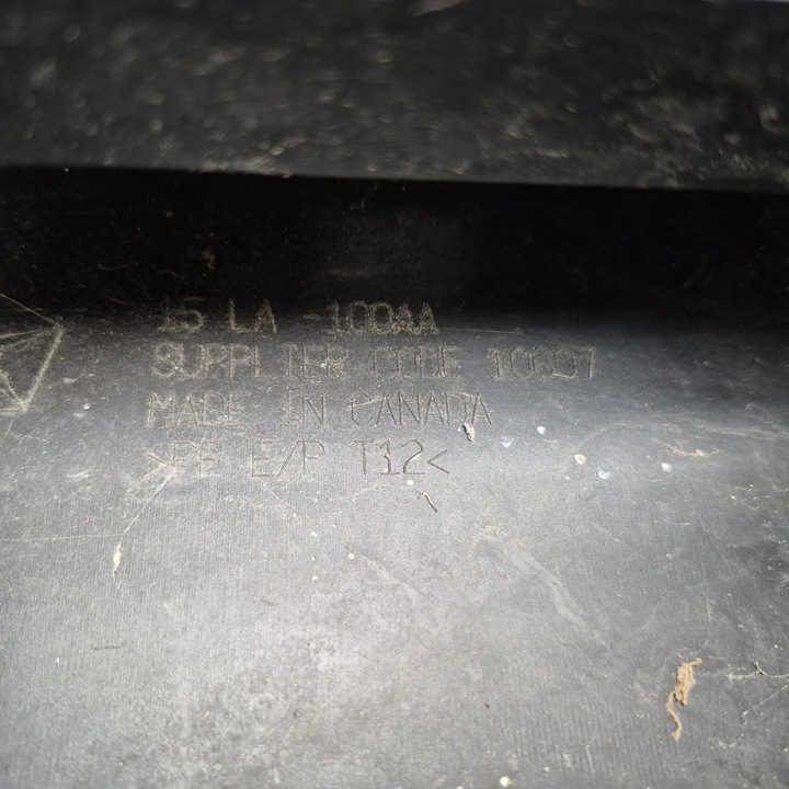 фото №14, Dodge challenger iii 3 рестайлинг 15-23 бампер перед переднее