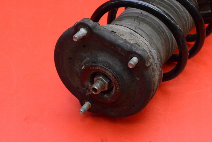 фото №8, Амортизатор праве перед 51929881 fiat fiorino 3 iii 1.4 16v 78km рестайлінг 16-24