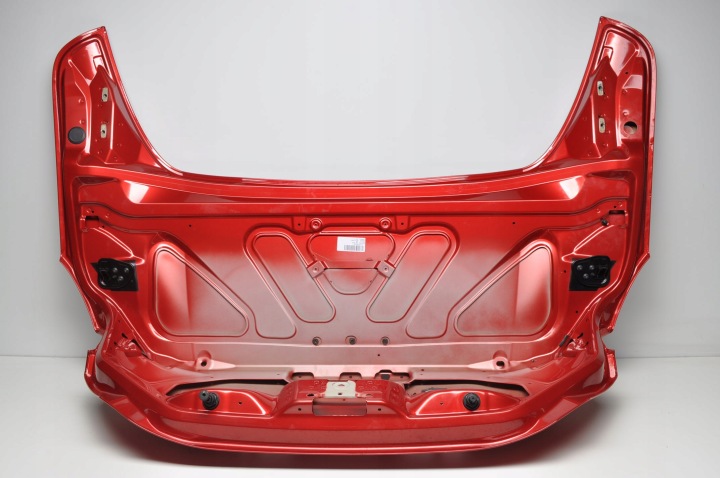 фото №13, Ferrari portofino f164 кришка багажника зад задня rosso portofino