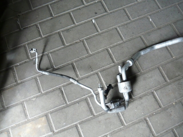 фото №2, Citroen c4 picasso ii 9675103680 шланг кондиціонера