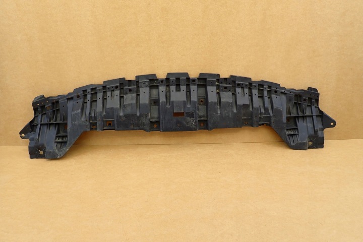 фото №10, Toyota auris ii 2 12r. защита плита шасси pod бампер перед 52618-02040
