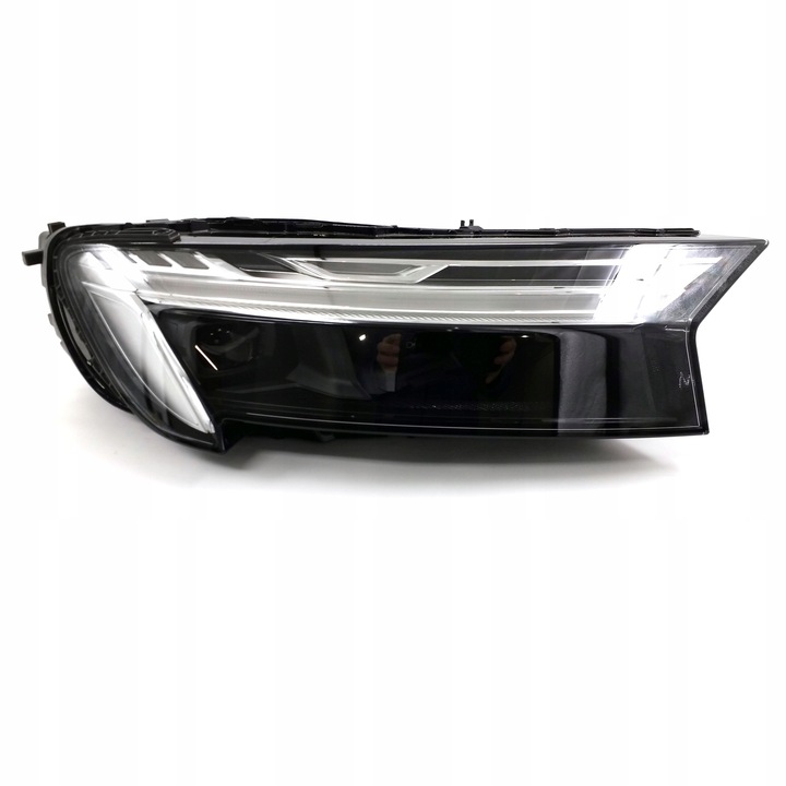 фото №9, Audi q7 4mb рестайлинг набор фары 4m0941039d