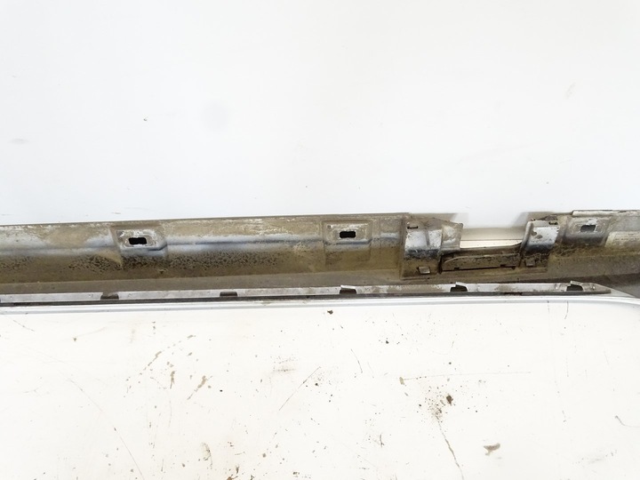 фото №9, Накладка планка порогова ліва audi a6 c7 рестайлінг s-line ls9r 4g0853855m