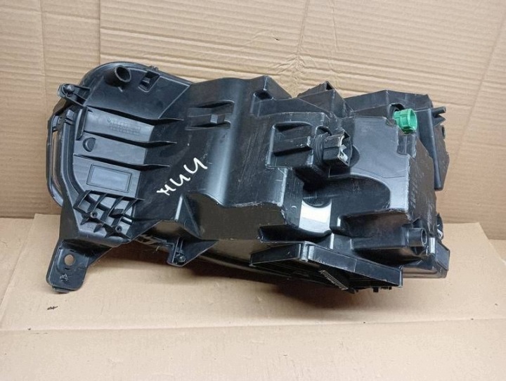 фото №9, M44 jeep avenger фара передняя передняя правая 52218717 полный led