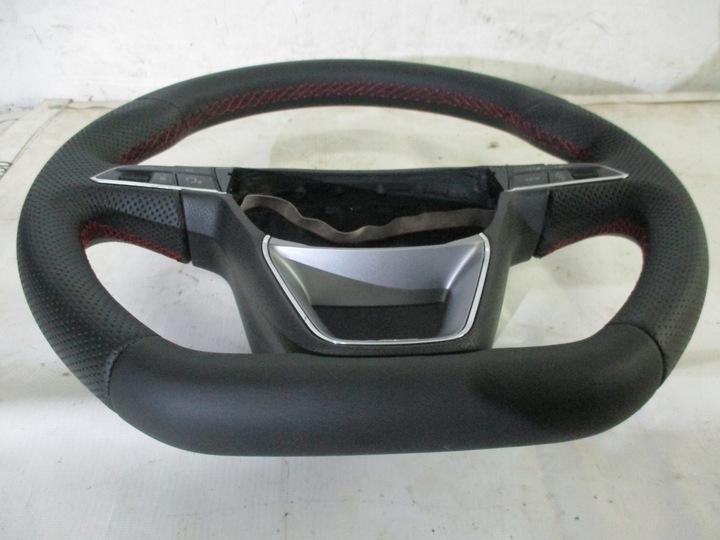 фото №10, Кермо seat ateca ibiza v5 fr