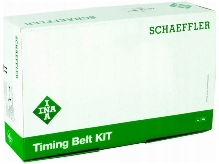 фото №1, Набір ремінь клиновий kia carnival i 2.9 ii 2.9