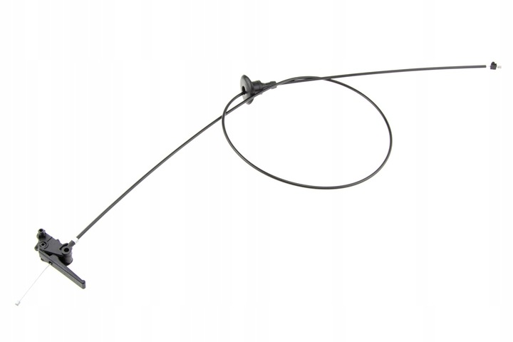 фото №1, Трос тяга открывания капота peugeot 307 00-09