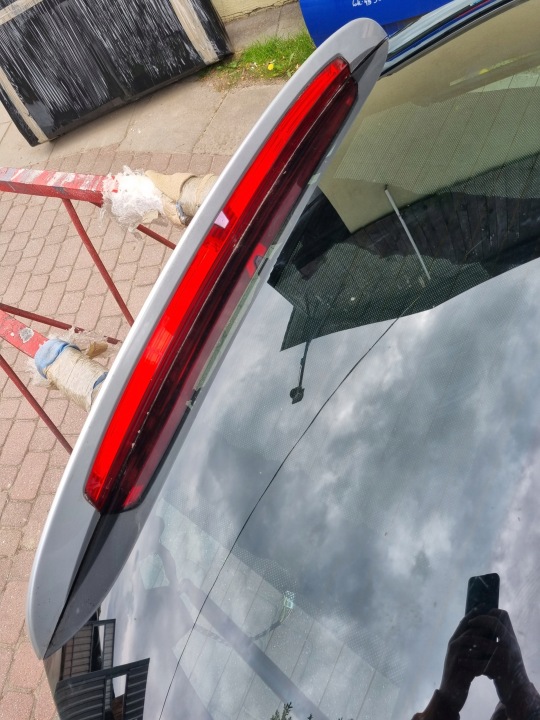 фото №10, Крышка багажника citroen c4 picasso ezrc