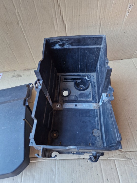 фото №5, Коробка акумулятора ford 4m51-10723-bc