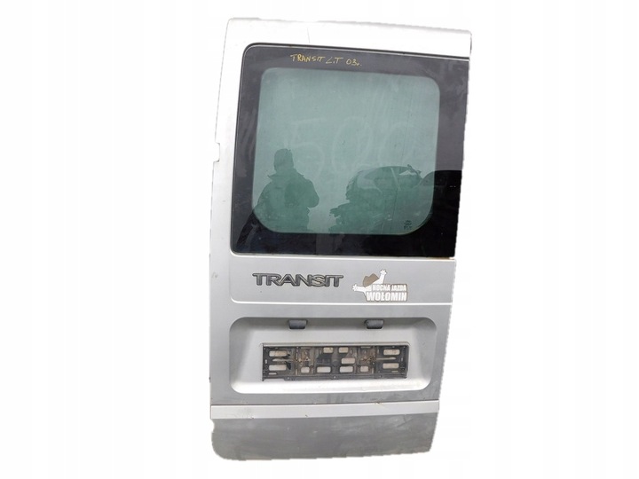 фото №1, Ford transit mk5 v 2003r двері лівий зад