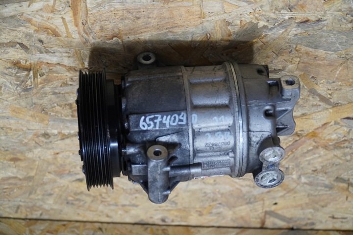 фото №6, Компрессор кондиционера levante 3.8 v8 rk493001 21r оригинал 764375