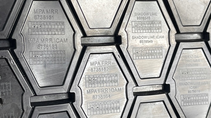 фото №11, Bmw 4 g22 решітка радіатора решітка решітки радіатора pod радар i pdc хром