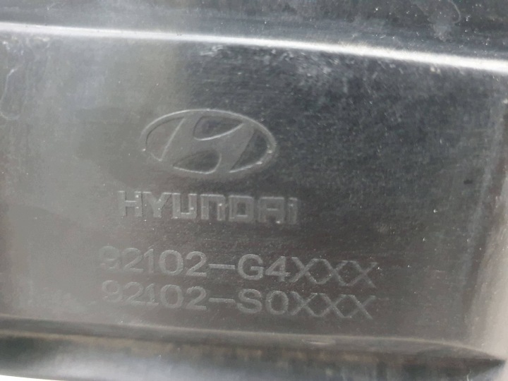 фото №15, Hyundai i30 3 iii 17-20 фара полный led правая правое перед 92102g4120