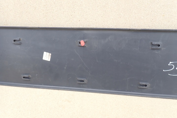 фото №9, Ducato jumper boxer 06- планка зад ліва 1308058070