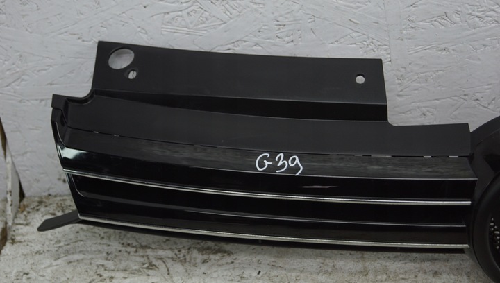 фото №4, Решётка решётка радиатора vw golf vi 6