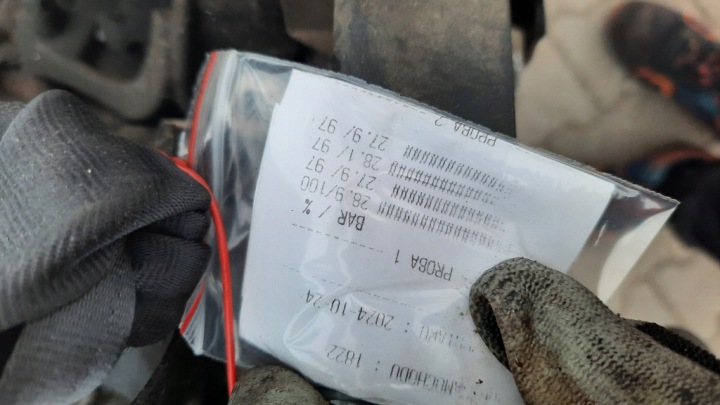 фото №16, Двигун 2.0 hdi rhy 90km peugeot citroen вимірювання