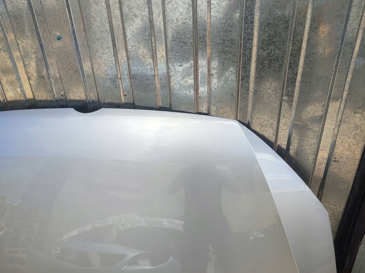фото №5, Капот volkswagen touran 1t3 07.10-08.15 caddy iii/life 2k 6.10-6.15 la7w