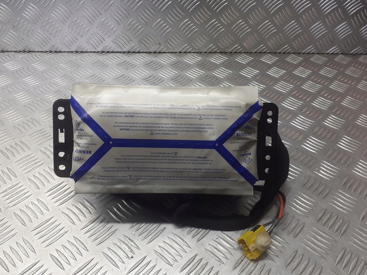 фото №1, Подушка подушка безопасности пассажира renault espace iv 1.9 dci 8200091694