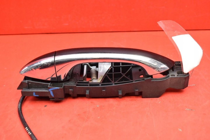 фото №5, Ручка левая зад задняя c197 a1647600534 mercedes gl x164 06-09