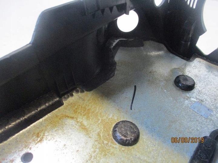 фото №9, Корпус колонки рулевого peugeot 308 t9