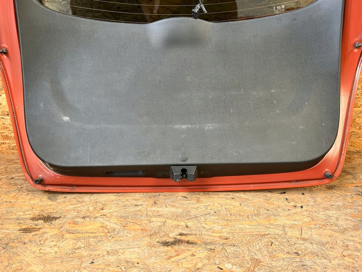 фото №12, Кришка зад кришка багажника opel mokka a лак: g6v