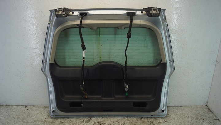 фото №16, Кришка багажника land rover freelander ii