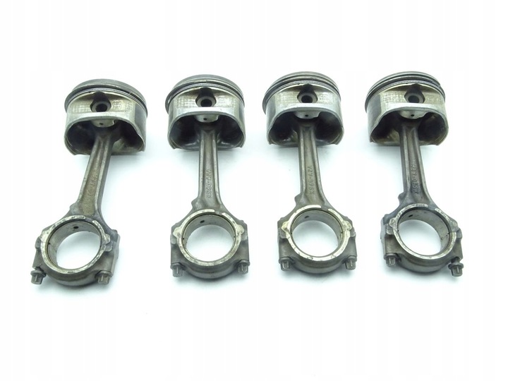 фото №1, Ford ka i mk1 02-08 1.3 8v a9b поршень шатун