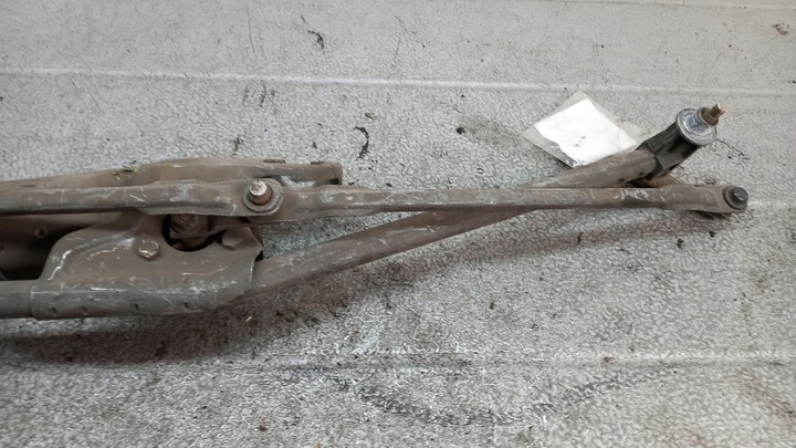 фото №6, Механизм дворник перед vw transporter 92r