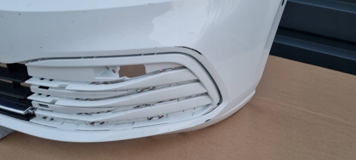 фото №8, Vw golf viii 2020- бампер перед оригінал b303