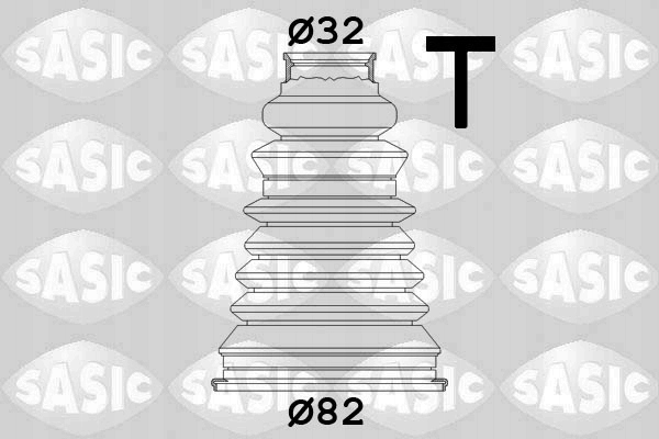 фото №2, Защита шарнир наружного sasic sas4003432